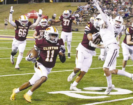 CHS passes first test of district play