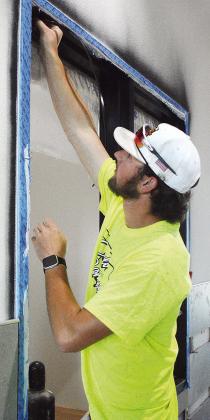 Framing up