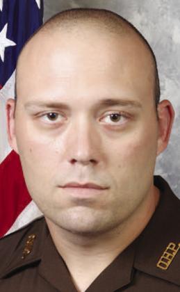 Trooper Ben Radke