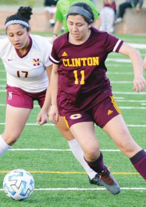 Borjas appreciates Clinton’s team play