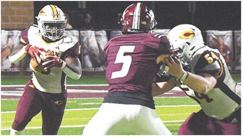 Clinton to take on Bulldogs in second round