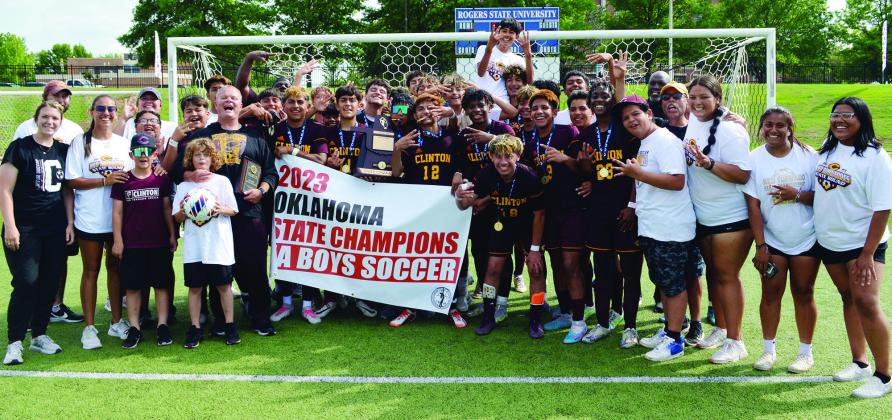 Sweet Threepeat!