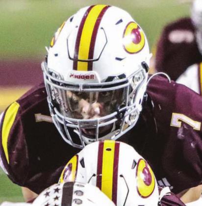 Red Tornadoes statistical leaders