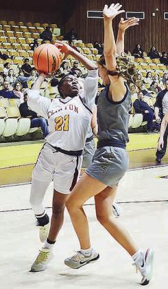 Clinton basketball stung by Kingfisher