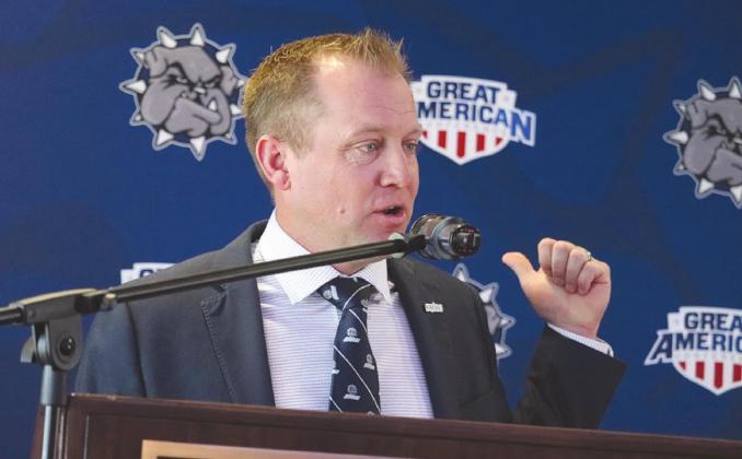 Kirkland builds staff for 2022