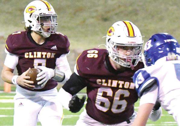 A classic awaits CHS in second round