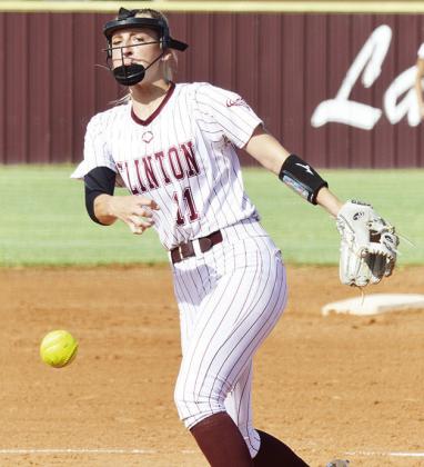 Lady Reds softball opens season