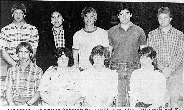 CLINTON’S HISTORY 10, 20, 30 AND 40 YEARS AGO