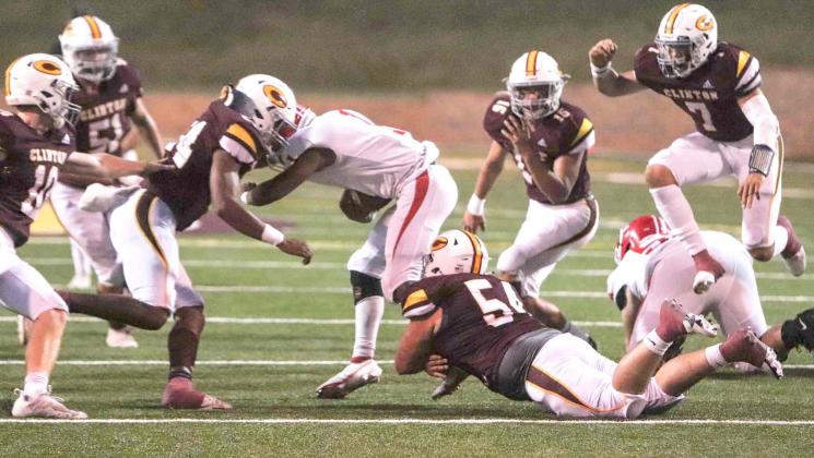 District 4A-1 taking shape