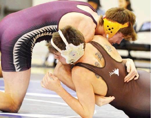 Red Tornadoes fight tough in loss at No. 1 Tuttle