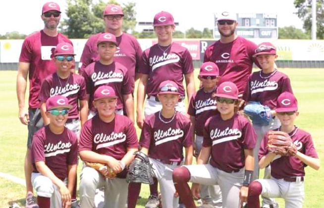 12U ends season on day three of state