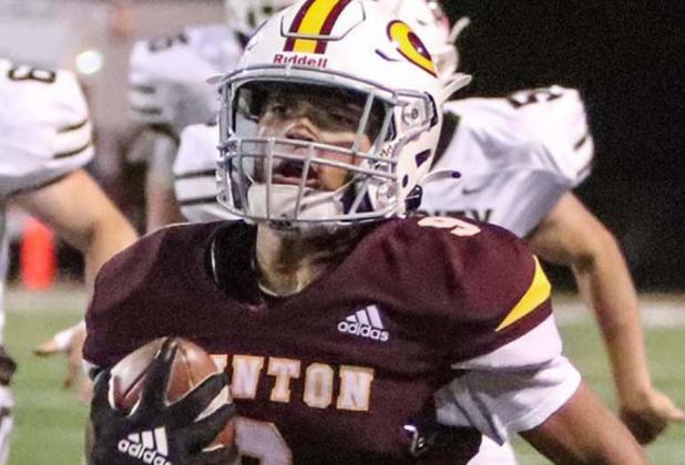 Red Tornadoes statistical leaders