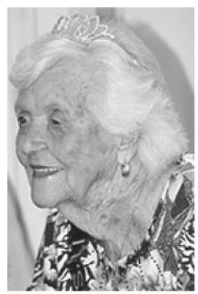 Betty “Laverne” Alexander