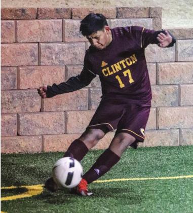 Clinton blanks Bethany in home opener