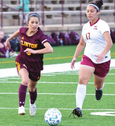 Lady Reds stay perfect with 10-0 win