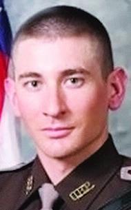 Trooper Pate Gossen