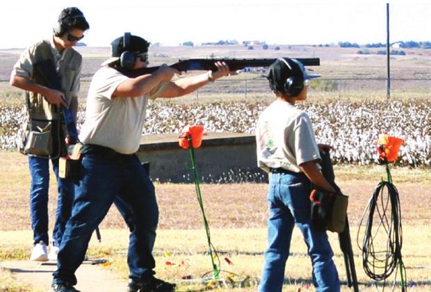 Turkey shoot