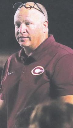 Reds earn nine all-district awards