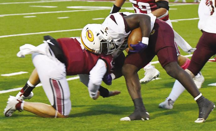 CHS gives Eagles goose egg