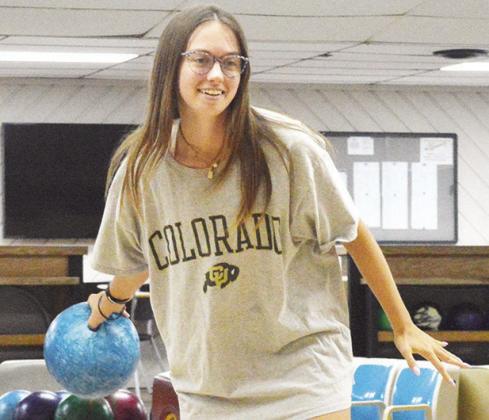 Bowling alley to host league meeting