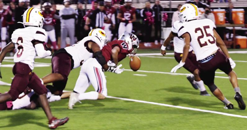 CHS gives Eagles goose egg