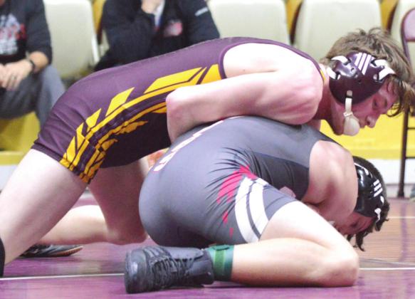 McDow fought off injuries to stay in lineup