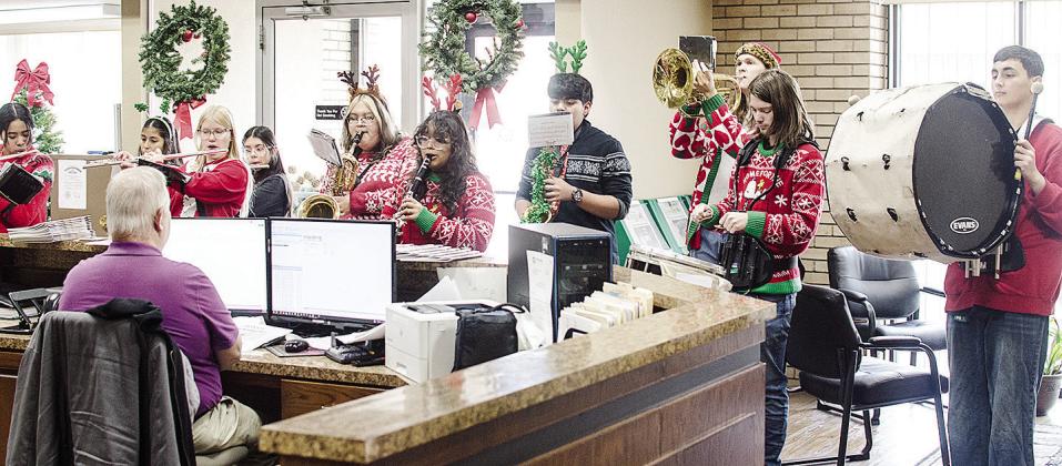 Yuletide tunes