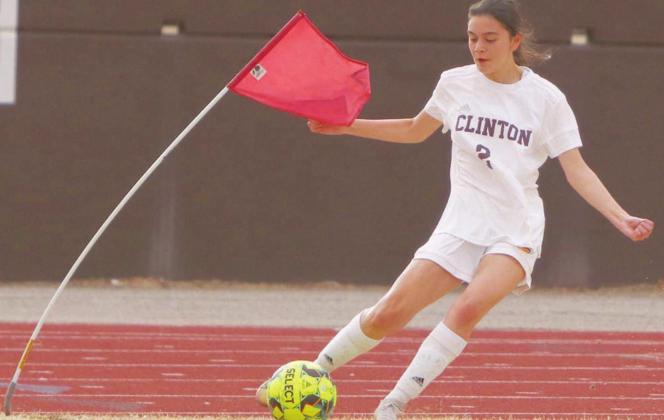 Lady Reds beat Elk City in district opener