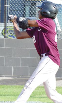 Clinton upcoming freshman Tavi Ford