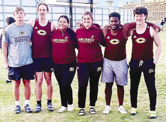 Track sees successful day at Putnam City