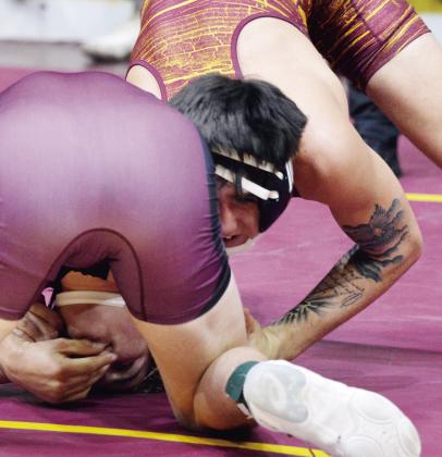 Senior looking to capture state title this season