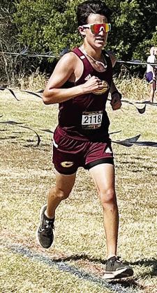 Clinton cross country sees success at pre-state meet