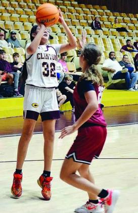 Seventh-grader Rihanna Ellis