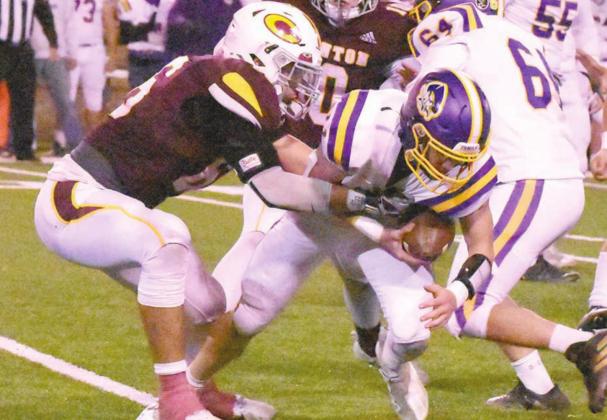 Red Tornadoes sink Pirates