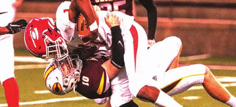Red Tornadoes crush Owls