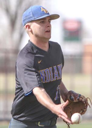 Reds beat Leedey, Arapaho-Butler