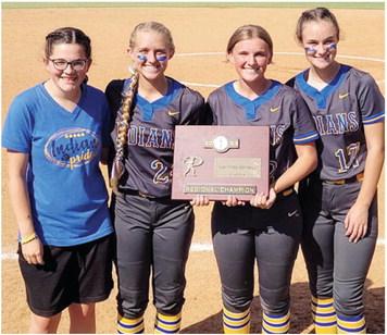 Lady Indians fall one step short of title game