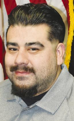 Det. Sgt. Ivan Labastida