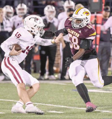 Booster club hosts banquet