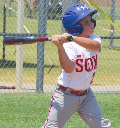 Swing and a hit