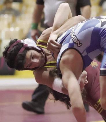 Clinton wrestlers set to return to action