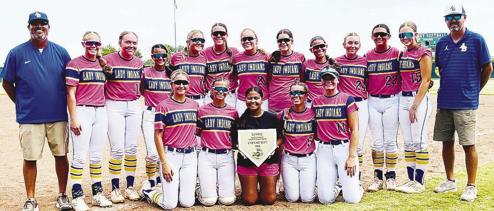 Adding another to the trophy case