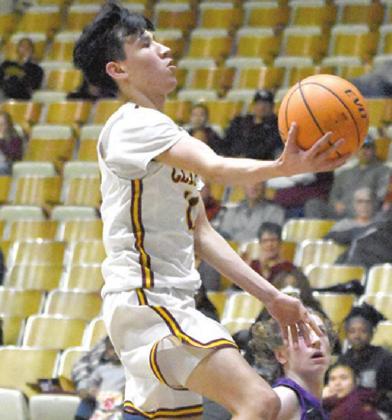 No. 19 Clinton upends Bethany, 74-68