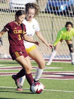 CHS soccer blanks Classen at home
