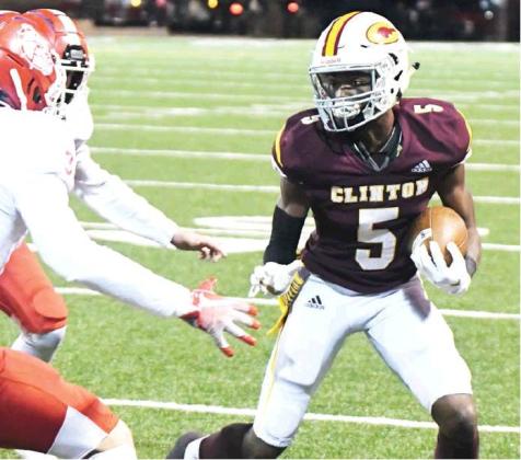 Bryson puts big-play strain on defenses