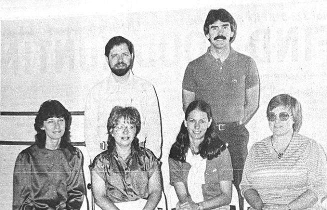 CLINTON’S HISTORY 10, 20, 30 AND 40 YEARS AGO