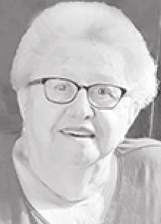 Rosaline Ann Fry