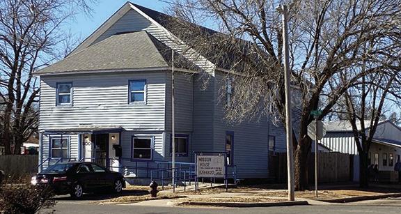 5 No to Mission House rezoning