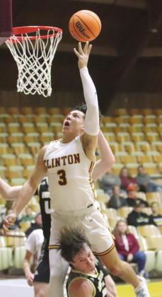 Red Tornadoes stat leaders