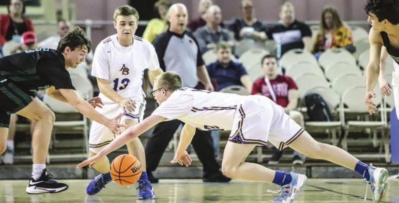 TIGERS 33, #5 INDIANS 30